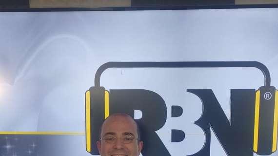 Di Lella a RBN: "Adesso attenzione a non sottovalutare la gara di Salerno, su Yildiz..."