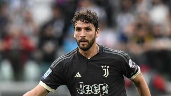 Locatelli a Dazn: ''Dobbiamo ringraziare Allegri perchè ci ha dato tanto''