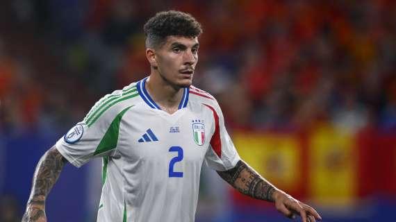 Napoli-Di Lorenzo nuovo vertice: la posizione di Conte, Juve in attesa  