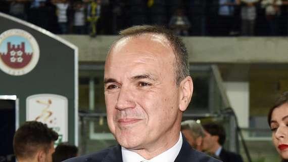 Balata: "Riforme? Le competizioni nazionali devono subire quanto deciso da pochi eletti"