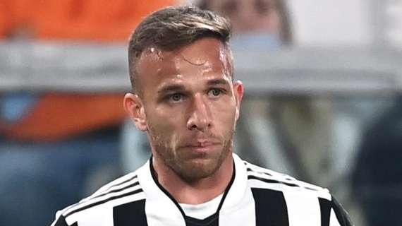 Juventus, il rientro di Arthur allontana le voci su Villar?