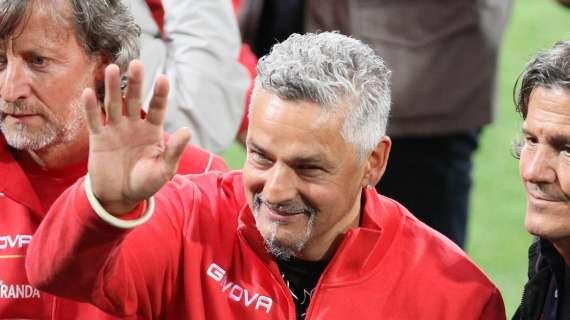 Cremonese-Juventus, quella pennellata di Roberto Baggio del 15 marzo del 1992