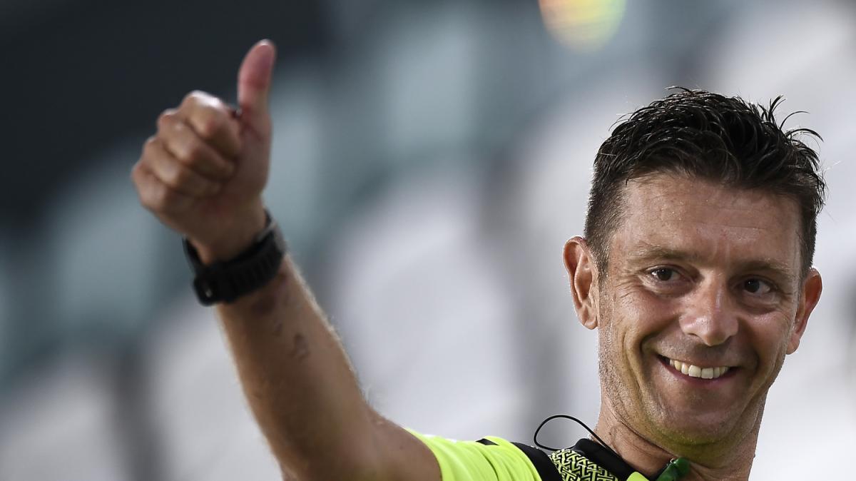 Caos arbitri: per Rocchi le problematiche riguardano turbolenze interne