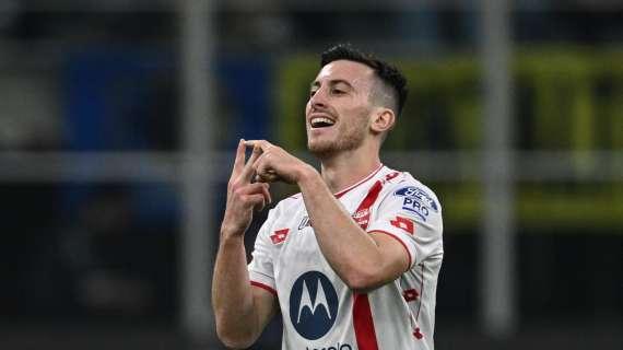 Samuele Birindelli, l'agente: "Gol importanti con Inter e Juve, ora vedremo col Monza..."