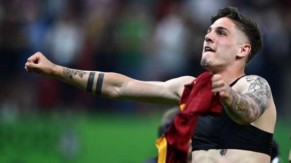 La Juventus pensa già al futuro: Zaniolo, Traore e Pulisic sulla lista bianconera 