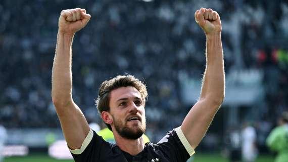 Mercato Juve: per Sportitalia c'è l'apertura di Rugani alle richieste bianconere sul rinnovo