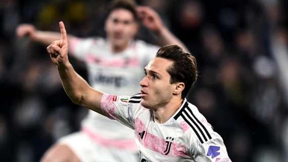 Juventus-Lazio, 2-0: finisce qui! I bianconeri hanno la meglio sui biancocelesti grazie a Chiesa e Vlahovic e vedono la finale di Coppa Italia...