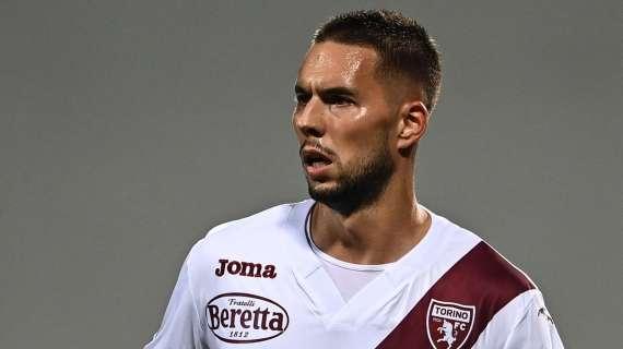 Pjaca e Fagioli alla Continassa, pronti a riprendere la preparazione