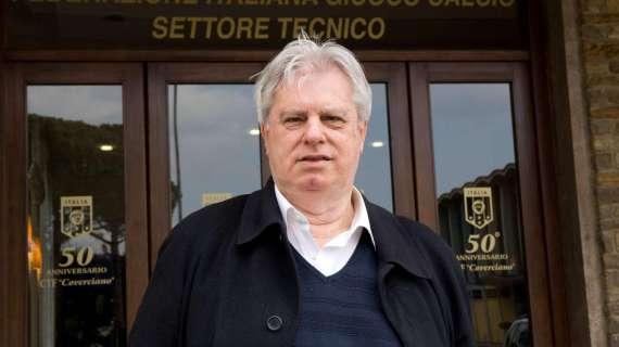 Maifredi: "Non capisco perchè Allegri si ostini a non schierare il tridente"