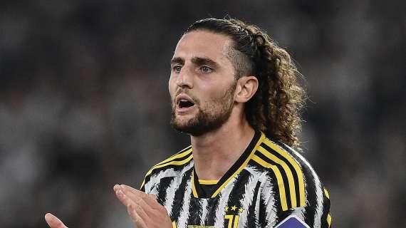 L'ex Juve Rabiot si trasferisce al Marsiglia: c'è l'annuncio ufficiale