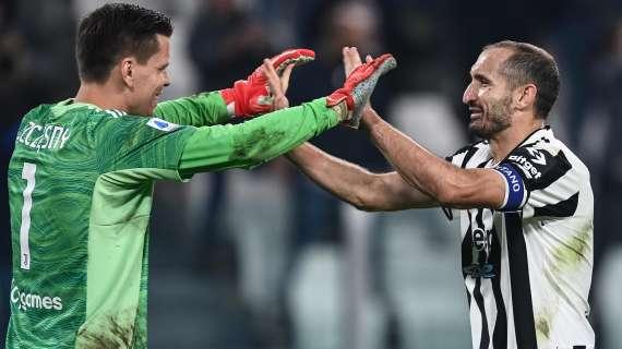 7 minuti e un finale di fuoco per ricordare a tutti che la Juventus è tornata