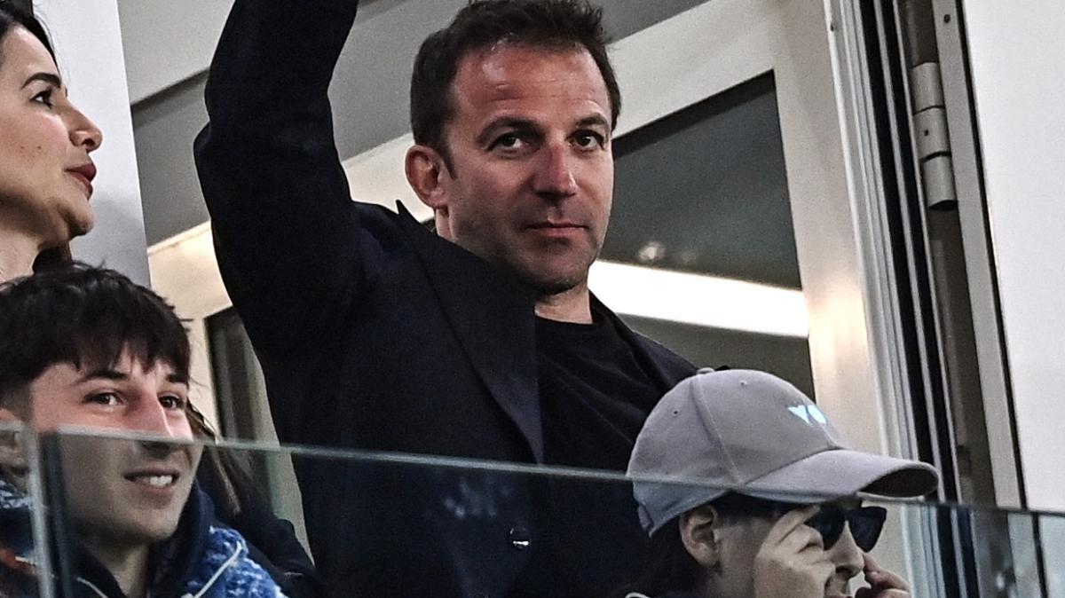 Caliari a RBN: "In società servirebbe Del Piero, ma è un personaggio scomodo"