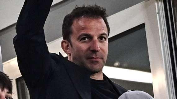Del Piero rincara la dose: "Sono preoccupato, serve una presa di posizione forte"