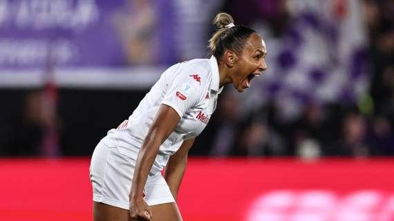 Fiorentina-Juventus Women 3-1: campionesse d'Italia travolte dalle viola
