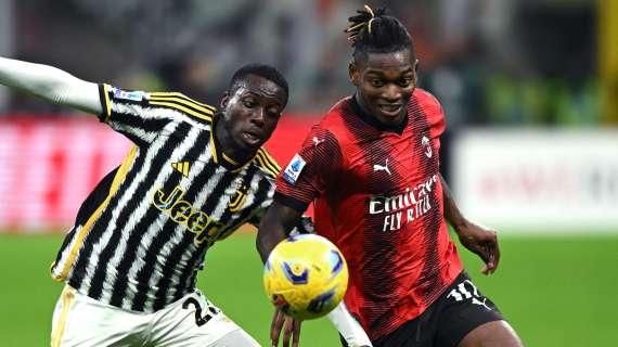 Malfatti a RBN: "Contro il Milan bene Weah e Yildiz. Chiesa è entrato con la testa giusta"