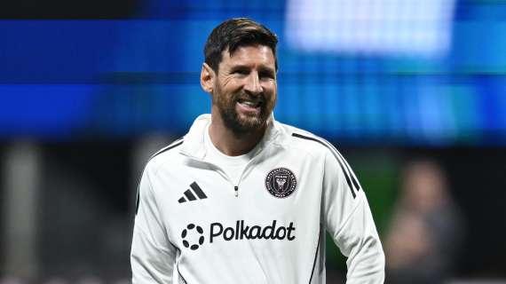 Messi, niente approdo al Como per l'asso argentino. Rimane in MLS