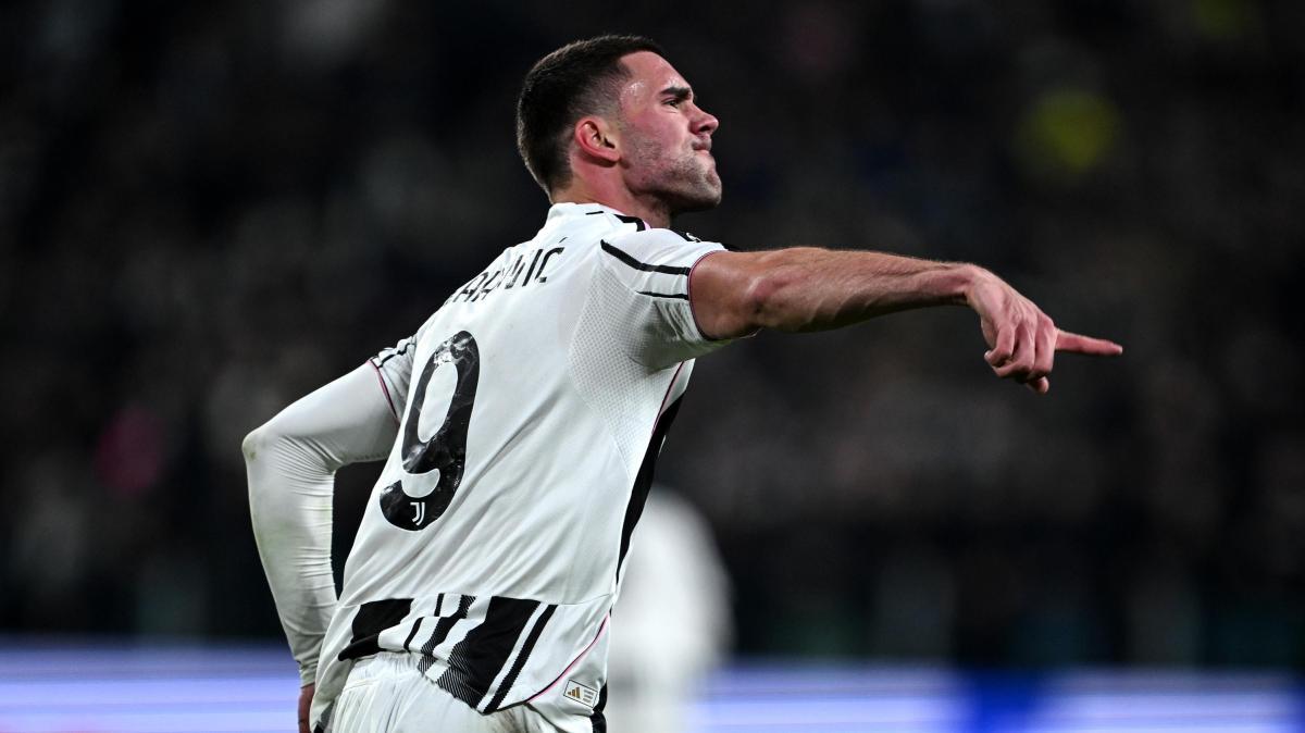 Iachini a TJ: "Spalletti può esaltare Vlahovic. Il contratto con la Juve? Peccato vederlo arrivare in scadenza"