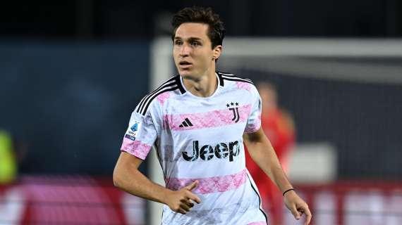 Chiesa: "Allegri mi sta dando molta fiducia. Sulle voci di mercato..."