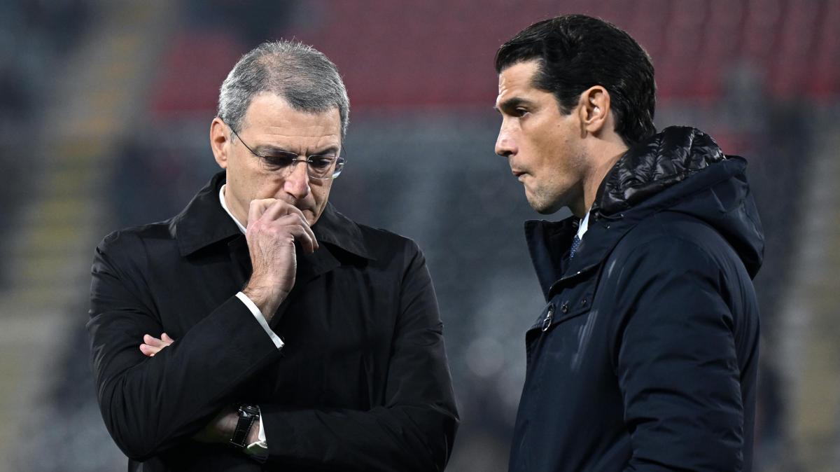 Una Juventus vittima e avversaria di se stessa