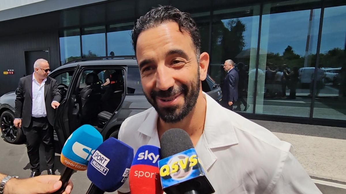 Amorim: "Vogliamo trattenere Modric, il Milan vuole dominare il campionato"