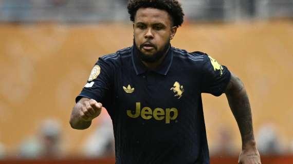 Venerato: "La Roma è ancora interessata a McKennie"