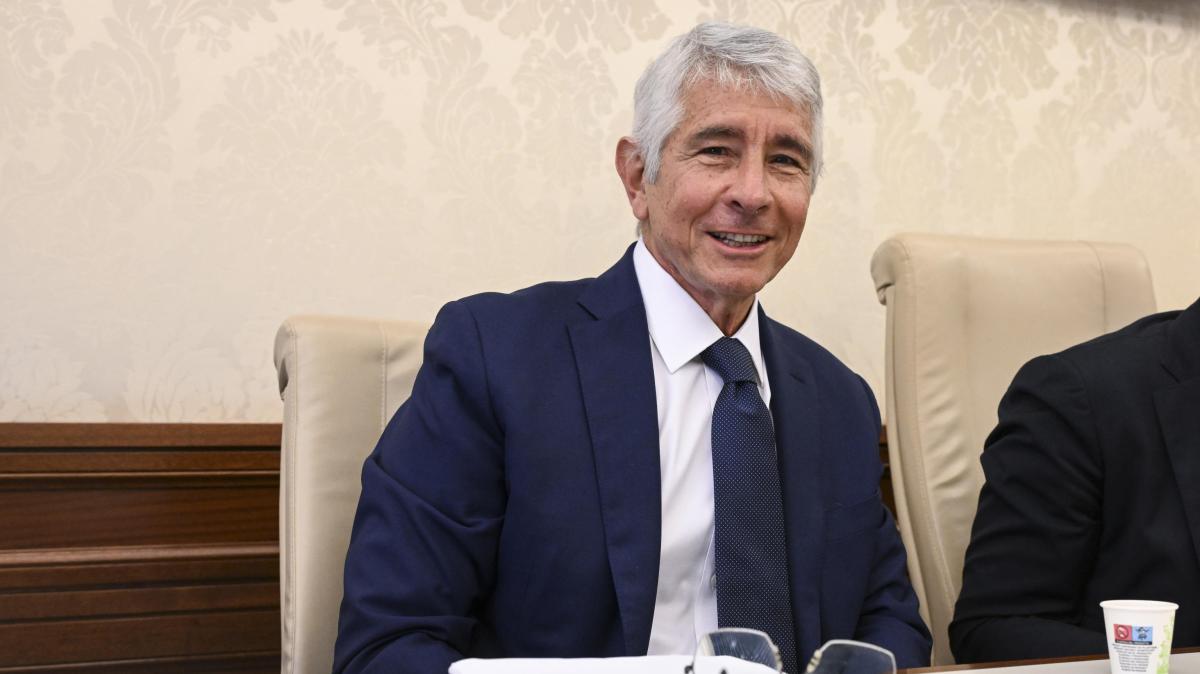 Figc: Abodi 'ineleggibilità Malagò è tema formale, calcio deve autoriformarsi'