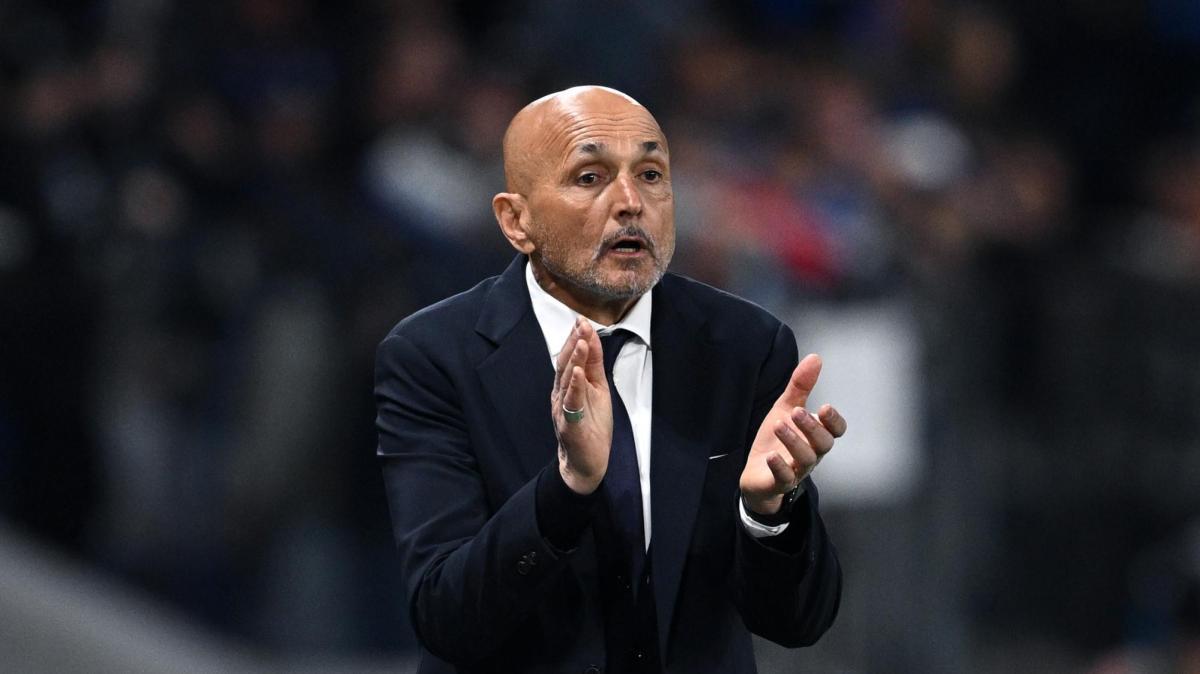 Spalletti: "Kolo Muani e Alajbegovic sono due giocatori forti, ma dobbiamo trovare equilibri e diventare squadra"