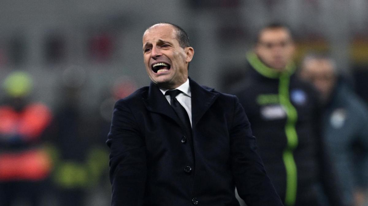 Allegri: "Troveremo un bell'ambiente a Roma"