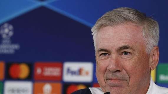 Calcio, Ancelotti: "Un limite avere una sola identità di squadra"