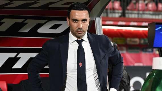 L'ex Juve Palladino presenta la sua idea di calcio: "Prendo spunto da..."