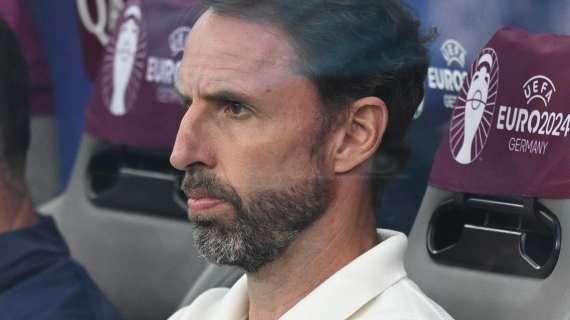 Inghilterra, Southgate ha rassegnato le dimissioni da ct