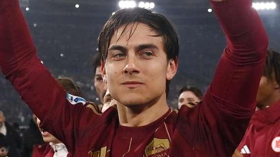 Ranieri sorride, solo contusione per Dybala