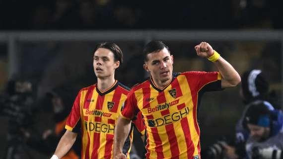 La Juve pensa a Krstovic per l'attacco della prossima stagione
