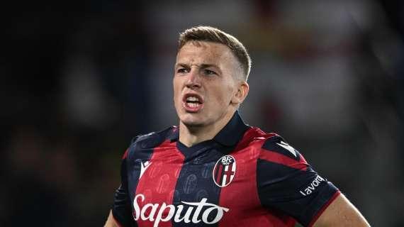 Ferguson avverte la Juve: cosa ha detto il centrocampista del Bologna 