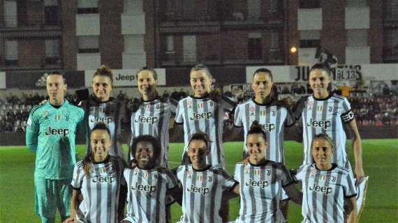 Le Women fanno "doppietta": l'Under 19 di Scarpa stende il Sassuolo