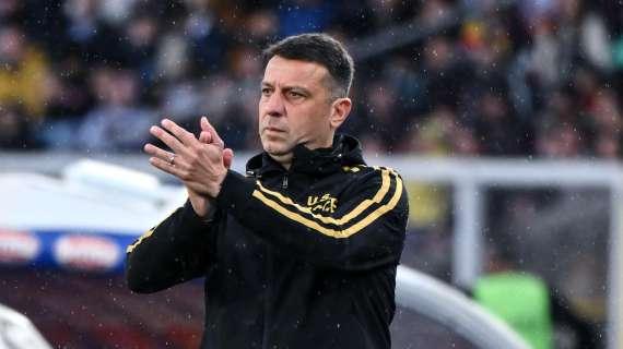 Follia d'Aversa: ha colpito Henry con una testata al termine di Lecce-Verona