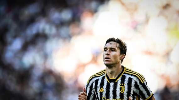 Campionato di Serie A 2022-2023 Udinese-Juventus 0-1 MVP Federico Chiesa