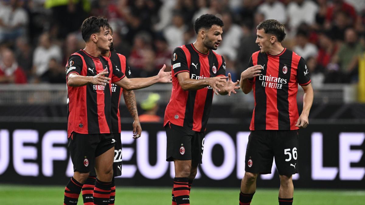 Europa League, il Milan stecca all’esordio: il Benfica passa 2-0 a San Siro