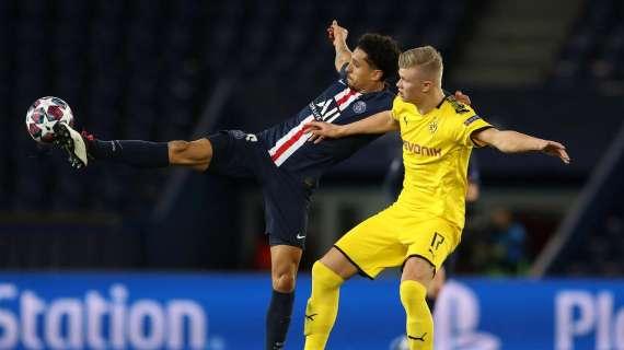 Parla il padre di Haaland: "Vuole anche la Serie A"
