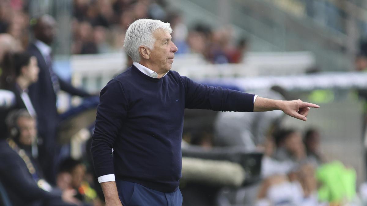 Serie A: Gasperini 'caos derby? Non un esempio di grande programmazione'