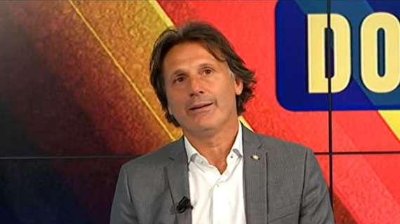 Rossitto: "Giuntoli ha l'ambizione di approdare in un club importante"