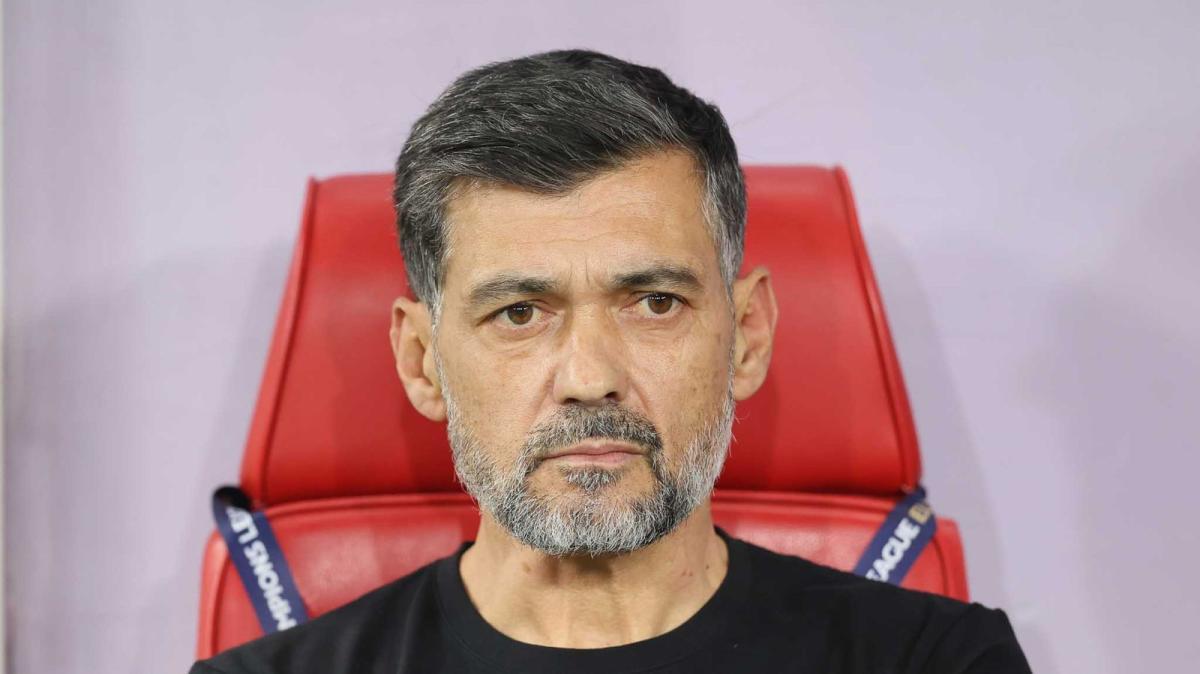 Conceicao, papà Sergio: "Ottimo lavoro di Spalletti con la Juve e con lui"  