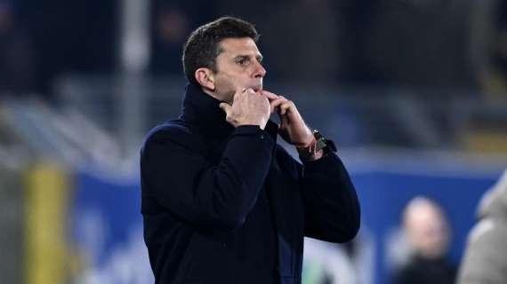 Motta fedele al codice Juve: prima di tutto non prenderle 