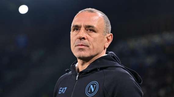 Calzona si prepara ad affrontare la Juve: "Dobbiamo vincerle tutte"