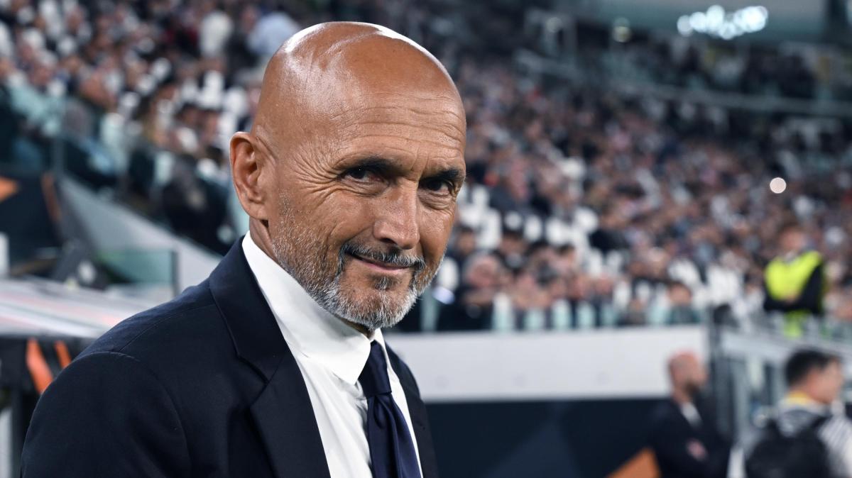 Spalletti in zona mista: "Bella risposta della Juve: Nico? Un trascinatore"