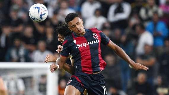 Ndoye come McKennie, l'arbitro stoppa il gioco e il web si scatena
