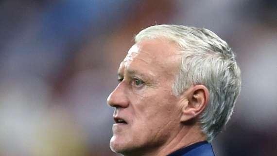 Deschamps difende Pogba: "È davvero una brava persona"