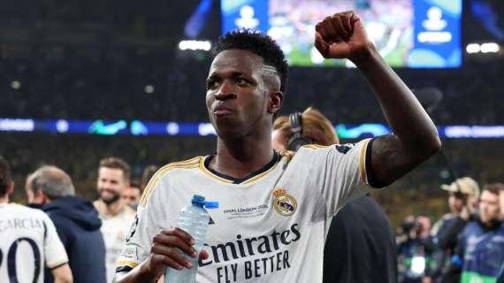 Gli insulti razzisti a Vinicius e Rüdiger producono condanne a 8 mesi di reclusione