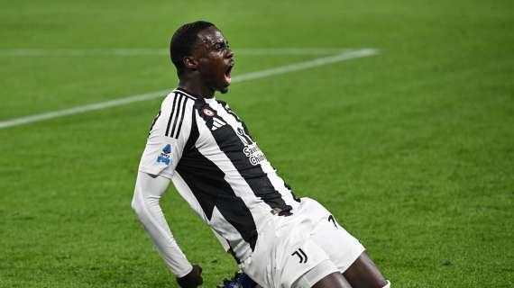 Mercato Juve: Weah rimane in uscita, due club su di lui