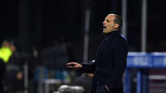 Bacchetta a RBN: "Juve, è tempo di reagire. Allegri non è un uomo solo. Rottura tra lui e Vlahović? Voci non vere!" 